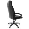 Office chair BRABIX "Formula EX-537", eco-leather, black