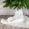 Kaemingk / Copriletto Snow Carpet con medicazione in madreperla 120 * 80 cm