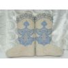 Снежинка / Snowflake / Boots "Snow Maiden"