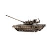 Золотая антилопа / The model of the tank "T-14 Armata" 1:72