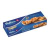 BAHLSEN / Cookies-pretzels "Delice" puff, 100 g, carton, Germany
