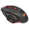 REDRAGON / Wireless gaming mouse Mirage, USB, 7 buttons + 1 wheel-button, laser, black-red