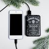 Like me / Portable battery "Happy New Year", 5000 mAh