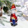 Галимпекс / Christmas toy "Santa Claus"