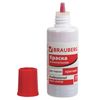 Paint BRAUBERG PROFESSIONAL stamp, clear stamp, red, 30 ml, water based