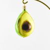 Бирюсинка / Giocattolo dell'albero di Natale Avocado