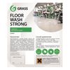 Floor cleaner 5.6 kg GRASS FLOOR WASH STRONG, alkaline, low foaming, concentrate