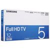 Телевизор SAMSUNG 32N5000, 32" (81 см), 1920x1080, Full HD, 16:9, черный