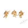 Holiday Classics / Set of Christmas tree decorations "Cherub with musical instruments", 6 pcs