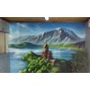 Graffiti decoration
