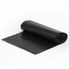 ЛАЙМА / Garbage bags 120 l, black, 10 pcs per roll, HDPE, 18 microns, 70x110 cm (± 5%), durable