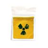 GamesDealer / Pochette "Radiation" pour cubes, jaune