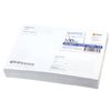 Sobres C5 (162x229 mm), tira desprendible, "To-To", SET 100 uds., Sello interior