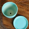 Керамика ручной работы / Flower pot "Autumn" 2 l