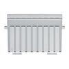 Filing dividers A4 horizontal card index HAN (Germany), SET 5 PCs.