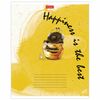 HATBER / 笔记本 12 sh。支架、窄线、纸板盖、“美眉”/ 20 件。