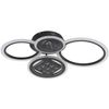 BayerLux / Chandelier with remote control 1158 / 4CF