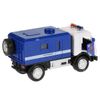 Технопарк / Coche "Kamaz Booth Police"