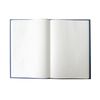 Book accounting 96 sheets, A4 200x290 mm OFFICEMAG, cage, hard cover of cardboard, boomvinil, block offset