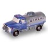 Фарфоровая мануфактура / Christmas tree toy "Tank "Cement"