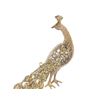 Kurts Adler / Noel ağacı oyuncağı "Tavus kuşu", 20 cm