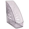 A vertical tray for paper, increased width (245х263 mm) increased width 110 mm STAMM "tropic", gray