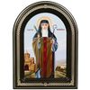 Vernissage of History / Icon "Saint Gayane" in a carved frame, 27 x 20