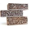 Wooden stamps for printing