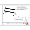 ARMS / Dumbbell Stand