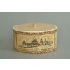 Birch bark box "Yaroslavl"