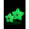 3D cardboard construction set Stars