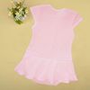Body with a skirt for girls