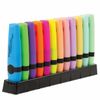 BRAUBERG / Set of highlighter markers "DELTA" 12 colors, 1-5 mm