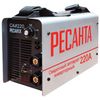 Welding machine inverter SAI 220 RESANTA, welding current up to 220 A, electrode diameter up to 5 mm