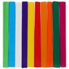 Calligrata / Set of crepe paper 50x200 cm 10 pieces