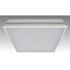 LVO 4х18-CSVT / OPAL-R 595x595 - fluorescent lamp office built-in