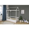Красная звезда / Red Star / Children's bed "Senior"