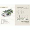 Elasto Desking Series (8 Staff Desking)
