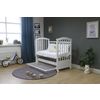 Красная звезда / Red star / Children's bed "Karapuz"