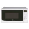 MIDEA AG820CWW-W microwave oven, 20 litres, 800 watt capacity, mechanical control