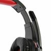DEFENDER / Set of wired gaming Devourer MHP-006, headset, mouse 5 buttons + 1 wheel-button, mat, black