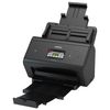 BROTHER ADS-3600W streaming scanner, A4, 1200x1200, 50 ppm, 5000 ppm, ADF, network card, Wi-Fi (USB cable to computer)