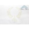 Lace collar detachable No. 107