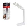 ЭРА / Table lamp NLED-421, on a stand, LED, rechargeable, 3 W, white