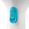 Steamer manual SCARLETT SC-GS135S04, 1400 W, 50 g/min, reservoir 0,2 l, 1-mode, white/blue