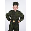 Минивини / Tuta per bambini "Professioni. Militare"