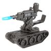 Играем вместе / Juguemos juntos / Conjunto de soldados con armas