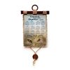 Универсальный свиток / Universal scroll / Wall calendar "2021 Happiness, health" with a pendant made of sealing wax, A4 format vertical