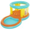 Bestway / tấm bạt lò xo bơm hơi với bể bơi Jumptopia
