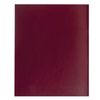STAFF / Notebook bumvinyl, A4, 96 l., Staple, offset No. 2 ECONOMY, cage, BORDEAUX / 10 pcs.